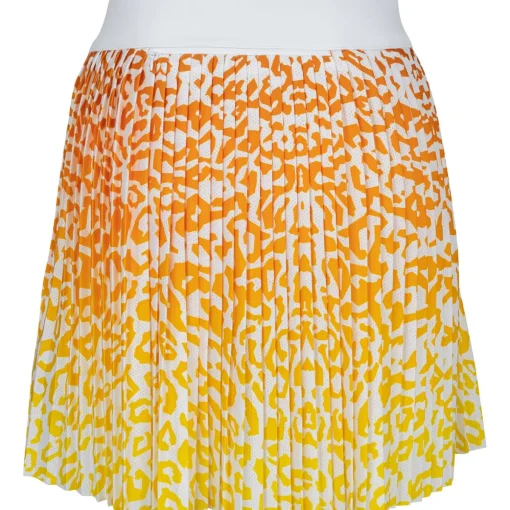 J. Lindeberg Binx Print Skort Regular Golf Apparel