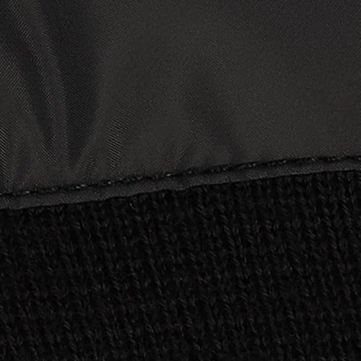 J. Lindeberg Bridge Knitted Hybrid Sweater Full Zip Golf Apparel