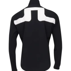 J. Lindeberg Bridge Padded Rainwear Rain Jacket Golf Apparel
