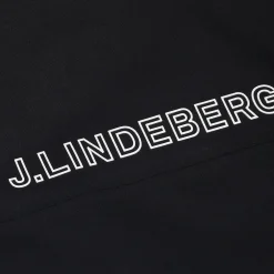 J. Lindeberg Bridge Padded Rainwear Rain Jacket Golf Apparel