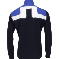 J. Lindeberg Bridge Padded Rainwear Rain Jacket Golf Apparel