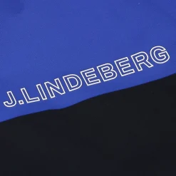 J. Lindeberg Bridge Padded Rainwear Rain Jacket Golf Apparel
