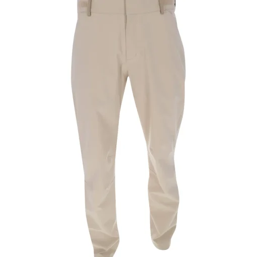 J. Lindeberg Bridge Rain Pants Flat Front Golf Apparel