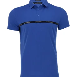 J. Lindeberg Chad Regular Fit Shirt Polo Short Sleeve Golf Apparel
