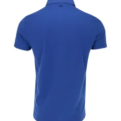 J. Lindeberg Chad Regular Fit Shirt Polo Short Sleeve Golf Apparel