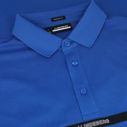 J. Lindeberg Chad Regular Fit Shirt Polo Short Sleeve Golf Apparel