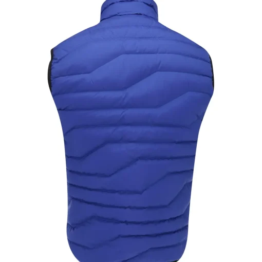 J. Lindeberg Cliff Light Down AW '24 Outerwear Vest Golf Apparel