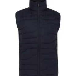 J. Lindeberg Cliff Light Down AW '24 Outerwear Vest Golf Apparel