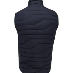 J. Lindeberg Cliff Light Down AW '24 Outerwear Vest Golf Apparel