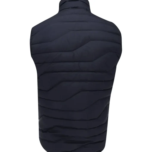 J. Lindeberg Cliff Light Down AW '24 Outerwear Vest Golf Apparel