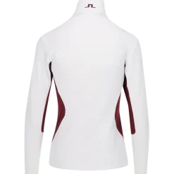 J. Lindeberg Cookies Midlayer Outerwear Pullover Golf Apparel