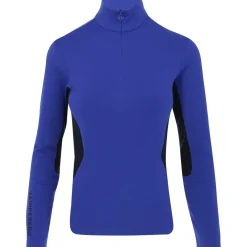 J. Lindeberg Cookies Midlayer Outerwear Pullover Golf Apparel