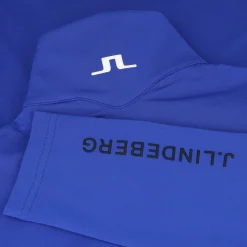 J. Lindeberg Cookies Midlayer Outerwear Pullover Golf Apparel
