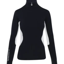 J. Lindeberg Cookies Midlayer Outerwear Pullover Golf Apparel