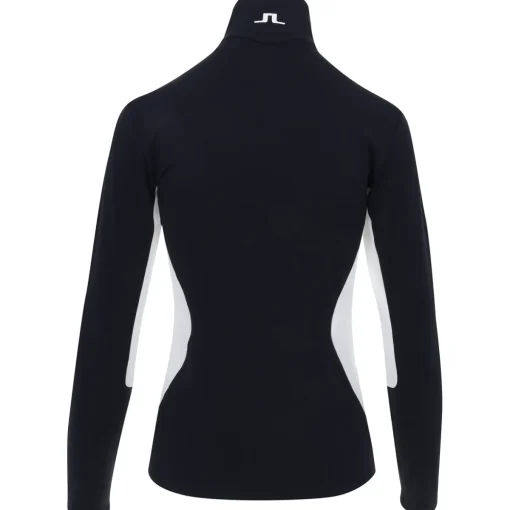 J. Lindeberg Cookies Midlayer Outerwear Pullover Golf Apparel
