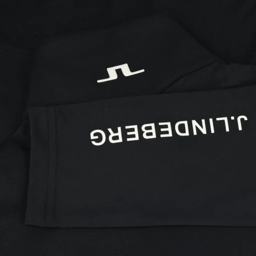 J. Lindeberg Cookies Midlayer Outerwear Pullover Golf Apparel