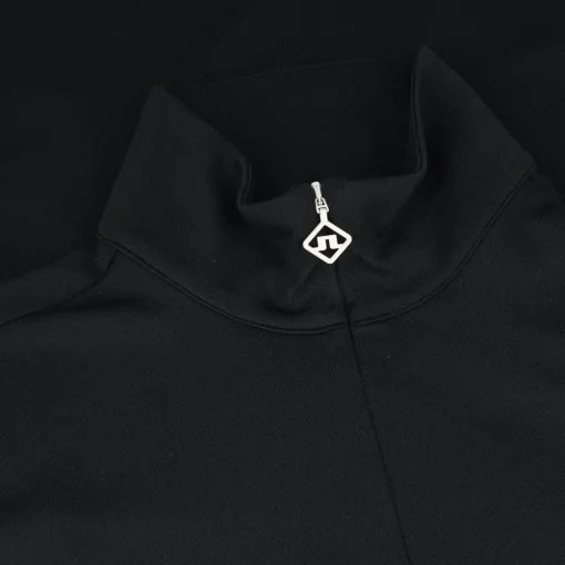 J. Lindeberg Cookies Midlayer Outerwear Pullover Golf Apparel