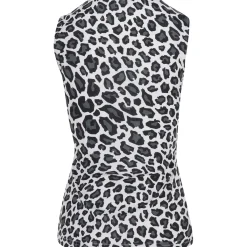 J. Lindeberg Corinne Print Tank Top Shirt T-Shirt Golf Apparel