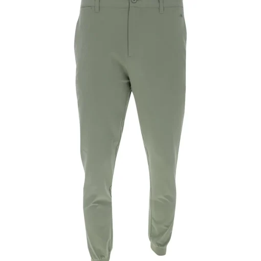 J. Lindeberg Cuff Jogger Pants ActiveWear Golf Apparel