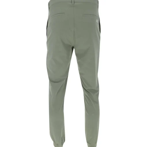 J. Lindeberg Cuff Jogger Pants ActiveWear Golf Apparel