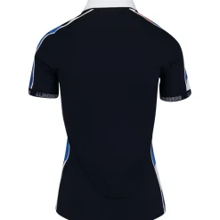 J. Lindeberg Damai Shirt Polo Short Sleeve Golf Apparel