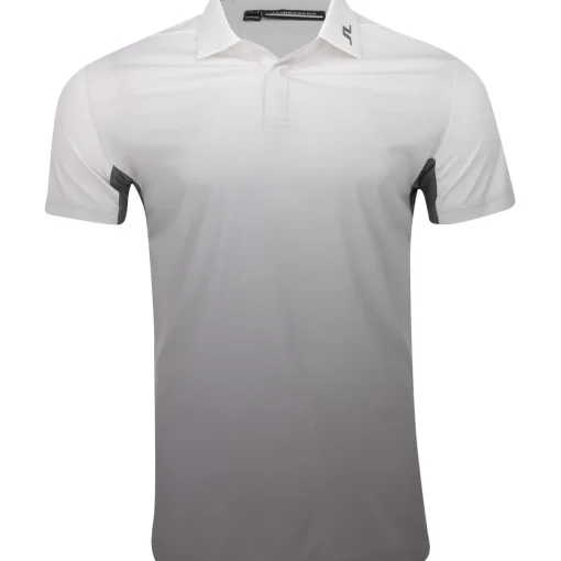 J. Lindeberg Dario Shirt Polo Short Sleeve Golf Apparel