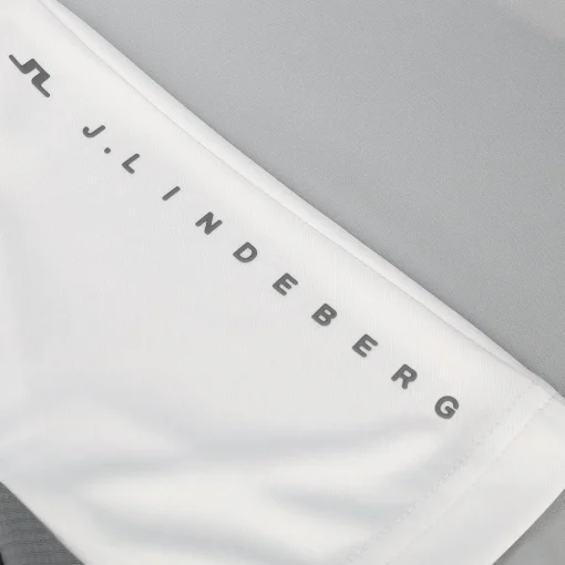 J. Lindeberg Dario Shirt Polo Short Sleeve Golf Apparel