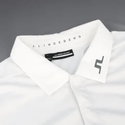 J. Lindeberg Dario Shirt Polo Short Sleeve Golf Apparel