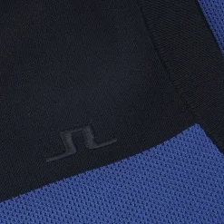 J. Lindeberg Davis Knitted V-neck Sweater Vest Golf Apparel