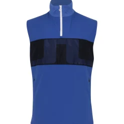 J. Lindeberg Dean Wind Outerwear Vest Golf Apparel