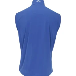 J. Lindeberg Dean Wind Outerwear Vest Golf Apparel