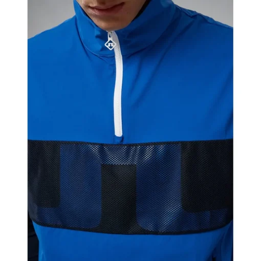 J. Lindeberg Dean Wind Outerwear Vest Golf Apparel