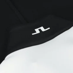 J. Lindeberg Delano Hybrid Midlayer Outerwear Jacket Golf Apparel