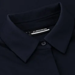 J. Lindeberg Dena Sleeveless Shirt Polo Short Sleeve Golf Apparel