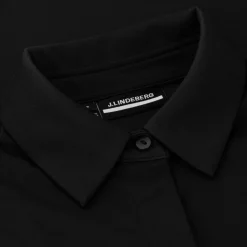 J. Lindeberg Dena Sleeveless Shirt Polo Short Sleeve Golf Apparel