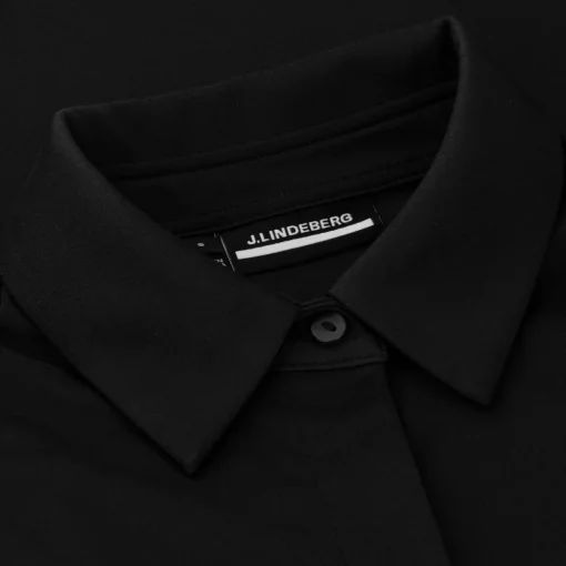 J. Lindeberg Dena Sleeveless Shirt Polo Short Sleeve Golf Apparel