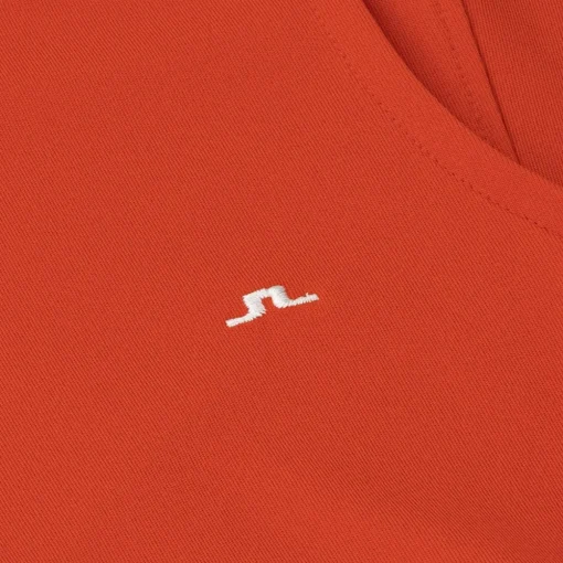 J. Lindeberg Dena Sleeveless Shirt Polo Short Sleeve Golf Apparel
