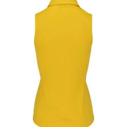 J. Lindeberg Dena Sleeveless Shirt Polo Short Sleeve Golf Apparel