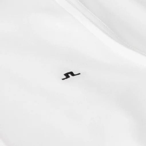 J. Lindeberg Dena Sleeveless Shirt Polo Short Sleeve Golf Apparel