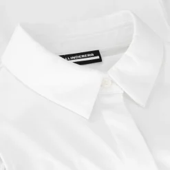 J. Lindeberg Dena Sleeveless Shirt Polo Short Sleeve Golf Apparel