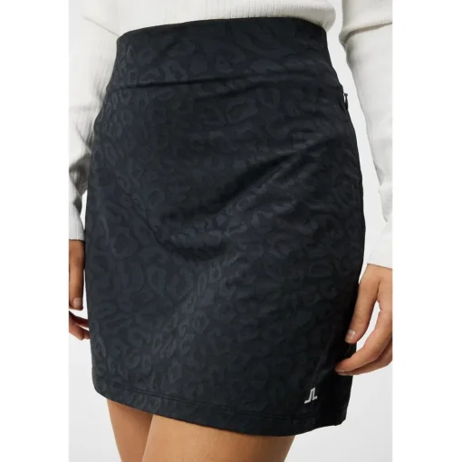 J. Lindeberg Denise Print Skort Regular Golf Apparel