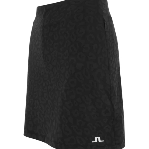 J. Lindeberg Denise Print Skort Regular Golf Apparel