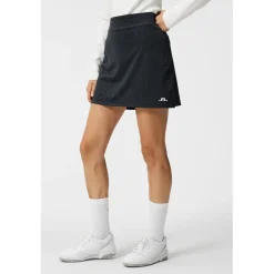 J. Lindeberg Denise Print Skort Regular Golf Apparel