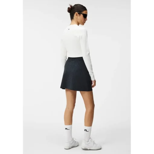 J. Lindeberg Denise Print Skort Regular Golf Apparel