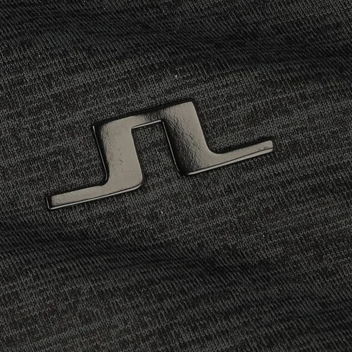 J. Lindeberg Destry Mid Layer AW '24 Outerwear 1/4 Zip Golf Apparel