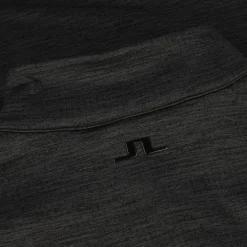 J. Lindeberg Destry Mid Layer AW '24 Outerwear 1/4 Zip Golf Apparel