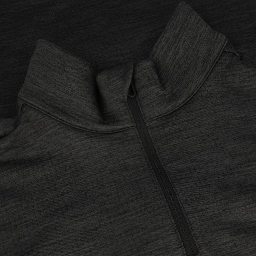 J. Lindeberg Destry Mid Layer AW '24 Outerwear 1/4 Zip Golf Apparel