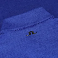 J. Lindeberg Destry Mid Layer AW '24 Outerwear 1/4 Zip Golf Apparel