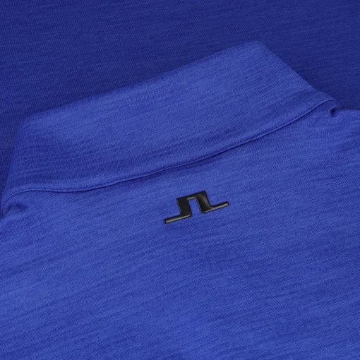 J. Lindeberg Destry Mid Layer AW '24 Outerwear 1/4 Zip Golf Apparel