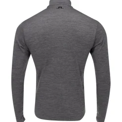 J. Lindeberg Destry Mid Layer AW '24 Outerwear 1/4 Zip Golf Apparel